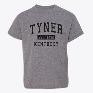 Tyner Kentucky Classic Established Youth T-shirt