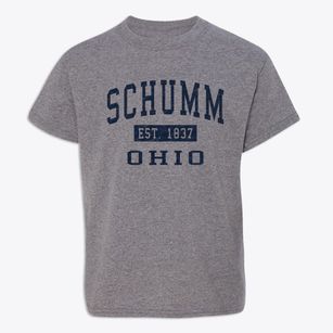 Schumm Ohio Classic Established Youth T-shirt