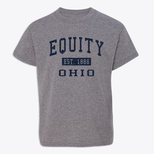 Equity Ohio Classic Established Youth T-shirt