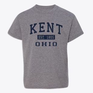 Kent Ohio Classic Established Youth T-shirt