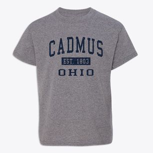 Cadmus Ohio Classic Established Youth T-shirt