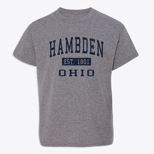 Hambden Ohio Classic Established Youth T-shirt