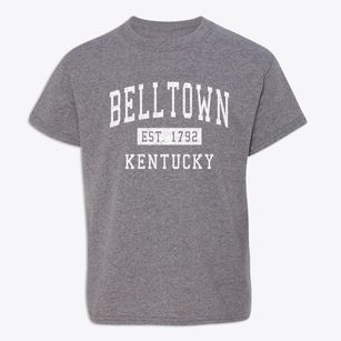 Belltown Kentucky Classic Established Youth T-shirt