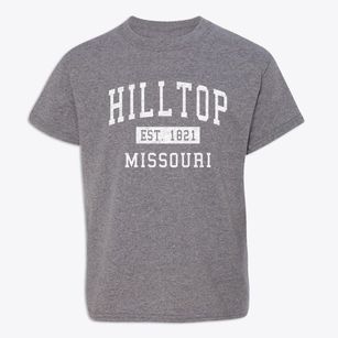 Hilltop Missouri Classic Established Youth T-shirt