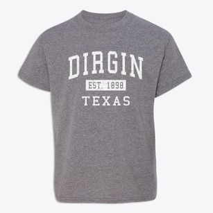 Dirgin Texas Classic Established Youth T-shirt