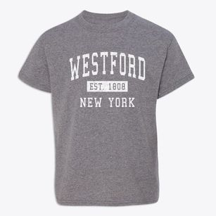 Westford New York Classic Established Youth T-shirt