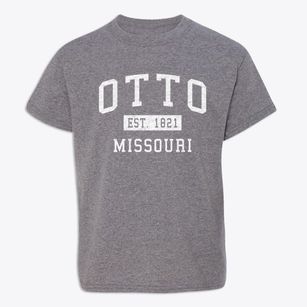 Otto Missouri Classic Established Youth T-shirt