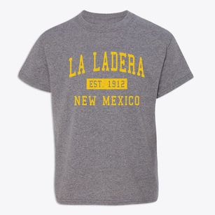 La Ladera New Mexico Classic Established Youth T-shirt