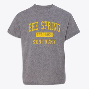 Bee Spring Kentucky Classic Established Youth T-shirt