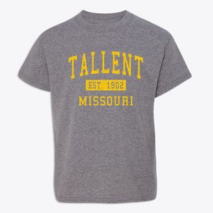 Tallent Missouri Classic Established Youth T-shirt