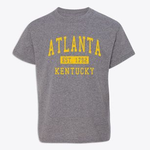 Atlanta Kentucky Classic Established Youth T-shirt