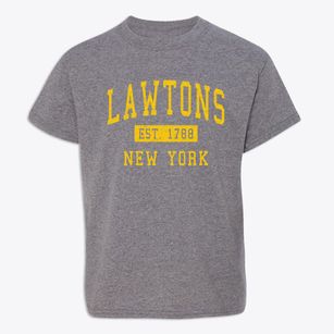 Lawtons New York Classic Established Youth T-shirt