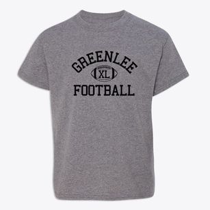 Greenlee Primary School Classic Football Youth T-shirt