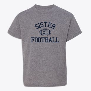 Sister Clara Muhammad School Classic Football Youth T-shirt