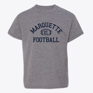 Marquette Catholic School Classic Football Youth T-shirt