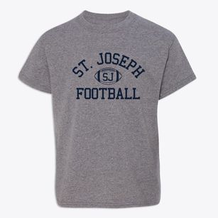 St. Joseph Consolidated School Classic Football Youth T-shirt