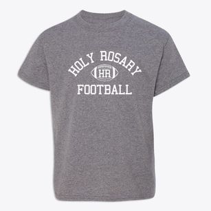 Holy Rosary School Classic Football Youth T-shirt