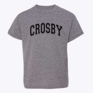 Crosby Kindergarten Varsity Arch Youth T-shirt