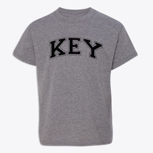 Key Middle School Varsity Arch Youth T-shirt