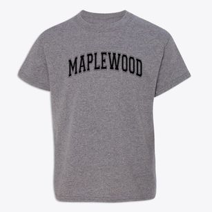 Maplewood Elementary School Varsity Arch Youth T-shirt