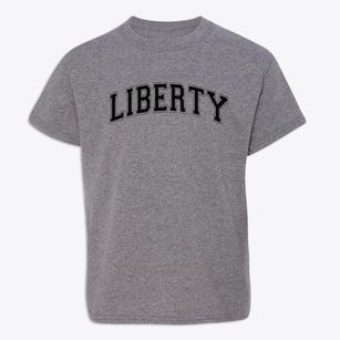 Liberty Middle School Varsity Arch Youth T-shirt