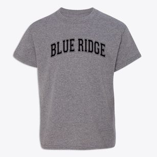 Blue Ridge Middle School Varsity Arch Youth T-shirt