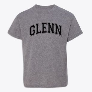 Glenn Middle School Varsity Arch Youth T-shirt
