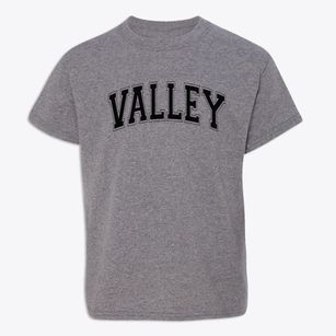 Valley Christian High School Varsity Arch Youth T-shirt
