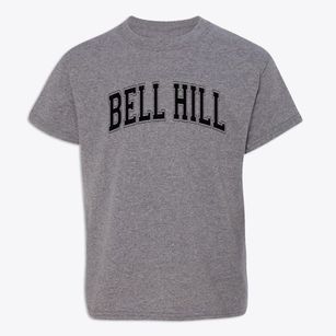 Bell Hill Primary School Varsity Arch Youth T-shirt