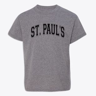 Saint Paul's Elementary School Varsity Arch Youth T-shirt