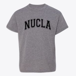 Nucla High School Varsity Arch Youth T-shirt