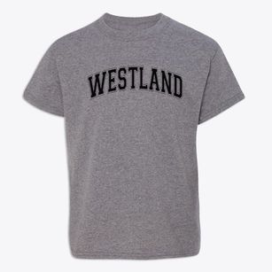 Westland Hialeah High School Varsity Arch Youth T-shirt