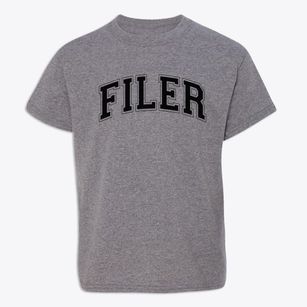 Filer Middle School Varsity Arch Youth T-shirt