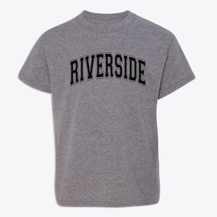 Riverside Elementary School Varsity Arch Youth T-shirt