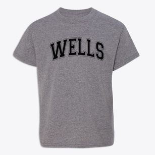 Wells Community Academy High School Varsity Arch Youth T-shirt