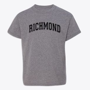 Richmond Consolidated Elementary School Varsity Arch Youth T-shirt