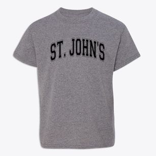 St. John's Catholic School Varsity Arch Youth T-shirt