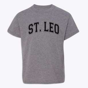 Saint Leo School Varsity Arch Youth T-shirt
