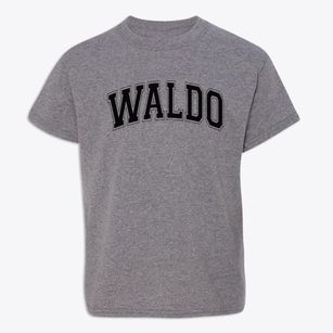 Waldo High School Varsity Arch Youth T-shirt