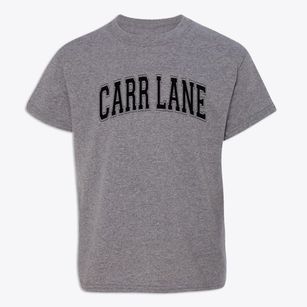 Carr Lane Vp Arts School Varsity Arch Youth T-shirt