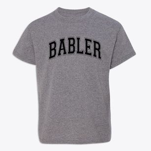 Babler Elementary School Varsity Arch Youth T-shirt