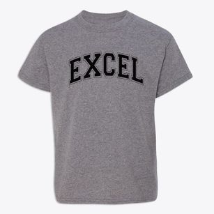 Excel Christian School Varsity Arch Youth T-shirt