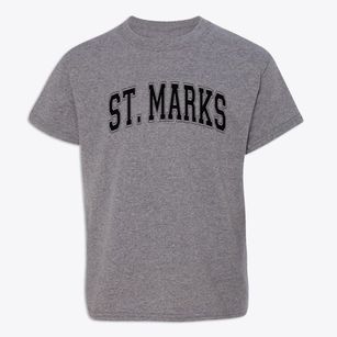 Saint Marks Episcopal School Varsity Arch Youth T-shirt