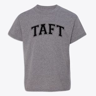 Taft Elementary School Varsity Arch Youth T-shirt