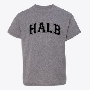 Hebrew Academy Of Long Beach Varsity Arch Youth T-shirt