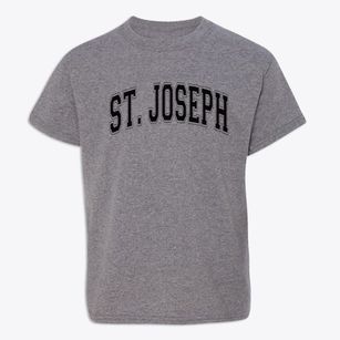 Saint Joseph School Varsity Arch Youth T-shirt