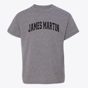 James Martin Middle School Varsity Arch Youth T-shirt