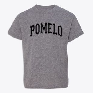 Pomelo Elementary School Varsity Arch Youth T-shirt
