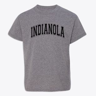 Indianola Middle School Varsity Arch Youth T-shirt