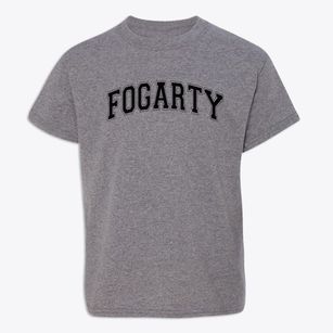 Fogarty Elementary School Varsity Arch Youth T-shirt